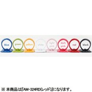 AM-324RD [スタンド機能付きモバイルリング レッド]