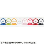 AM-324WH [スタンド機能付きモバイルリング ホワイト]
