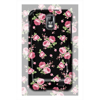 GalaxyS2LTEケース Gothic Roser OS-GL-001
