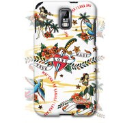 GalaxyS2LTEケース Rude Aloha OS-GL-134