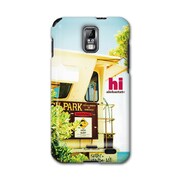 GalaxyS2LTEケース Beach park OS-GL-198