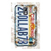 GalaxyS2LTEケース Numberplate OS-GL-214
