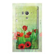 CB-XH-039 [Xperia acro HDケース Floralpatterns07A]