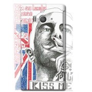 CB-XH-177 [Xperia acro HDケース Please Phone me]