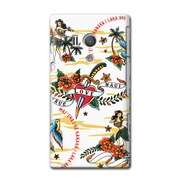 OS-XH-134 [Xperia acro HDケース Rude Aloha]