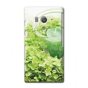 OS-XH-184 [Xperia acro HDケース Ralaxing moment]
