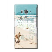 OS-XH-201 [Xperia acro HDケース Holiday]