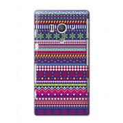 OS-XH-230 [Xperia acro HDケース Nordic Border]