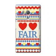 OS-XH-243 [Xperia acro HDケース My fair]