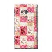 OS-XH-250 [Xperia acro HDケース Miss the days]