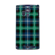 OS-AL-265 [Arrows X LTEケース Tartan_Green]