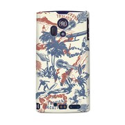 OS-AL-271 [Arrows X LTEケース Aloha oe]