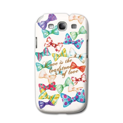 GALAXY SIIIケース Juicy Ribbon OS-G3-054