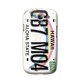 GALAXY SIIIケース Numberplate HAWAII OS-G3-239