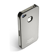 506-HPM601SI [iPhone4SアルミジャケットSI Silver]