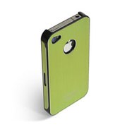 iPhone4Sアルミジャケットカバー GR