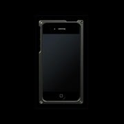 MA-4J11-BK [iPhone 4/4S専用アルミジャケット ブラック]