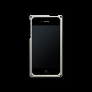 MA-4J12-S [iPhone4Sアルミジャケット SV]