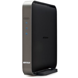ヨドバシ.com - バッファロー BUFFALO エアステーションAOSS2 Giga 11ac技術 n/a/b/g対応 無線LANルータ 親機単体  WZR-D1100H 通販【全品無料配達】