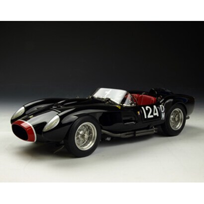 M081 [1/18 フェラーリ 250 テスタロッサ 1957 #124]