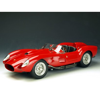 M071 [1/18 フェラーリ 250 テスタロッサ 1958 レッド]