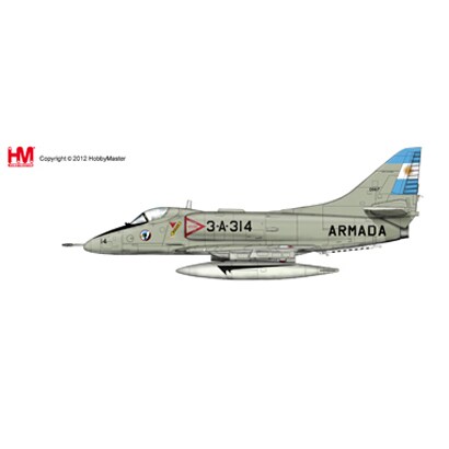 HA1419 [A-4Q　スカイホーク “アルゼンチン海軍”]