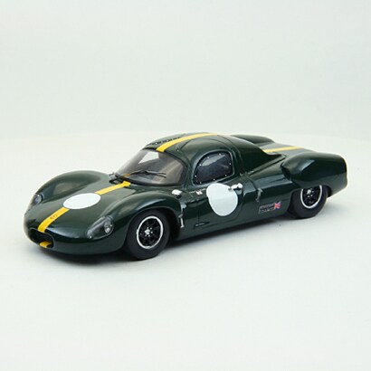 44556 [1/43 コスティン ネイサン GT 1968 グリーン]