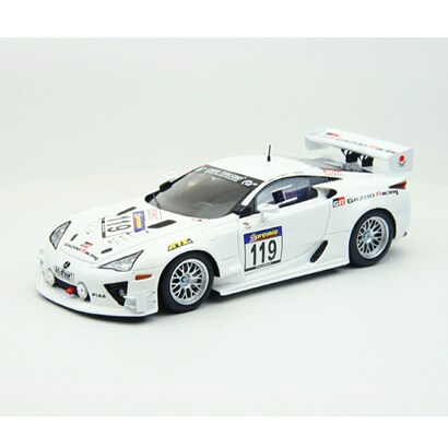 44631 [1/43 レクサス LFA ニュルブルックリンク VLN 2011 #119]