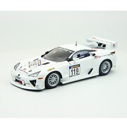 44631 [1/43 レクサス LFA ニュルブルックリンク VLN 2011 #119]