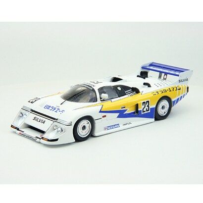 44789 [1/43 日産 シルビア ターボC 1983 #23]