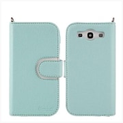 GalaxyS3用 SOLOZENダイアリーケース bl