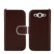 GALAXY S3 SC-06D専用の使いやすいダイアリーケース GalaxyS3用 SOLOZENダイアリーケース dbr