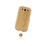 GalaxyS3用 天然木ケース ib