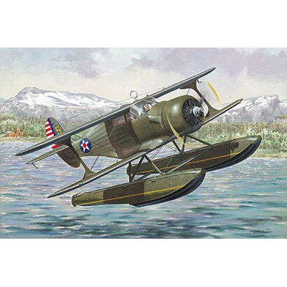 1/48 ビーチクラフトSD17S水上機 [プラモデル]