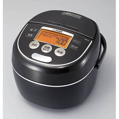 圧力IH炊飯器 5.5合炊き ブラック JKP-G100-K