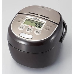 ランキングや新製品 ヨドバシ.com - タイガー TIGER 圧力IH炊飯器 炊きたて 1升炊き 炊飯器・餅つき機