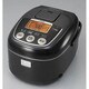 IH炊飯器 炊きたて 1升炊き ブラック JKK-J180-K