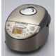 IH炊飯器 炊きたて 1升炊き ブラウン JKJ-V180-T