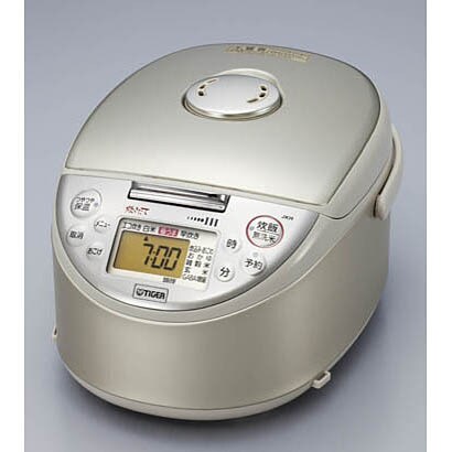 IH炊飯器 炊きたて 1升炊き ベージュ JKH-V180-C