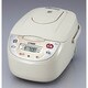 マイコン炊飯器 1升炊き 炊きたて ベージュ JBH-A180-C