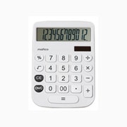 カリキュレーター ミドル MA-ST803WH