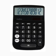カリキュレーター ラージ MA-ST804BK