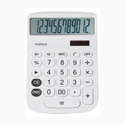 カリキュレーター ラージ MA-ST804WH