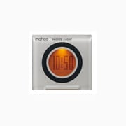 スクロールクロック MA-CL808WH