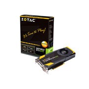 ZOTAC GeForce GTX 670 4GB グラフィックスボード ZTGTX670-4GD5R001