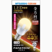 LDA6L-G-E17 [LED電球 E17口金 電球色相当 440lm MILIE（ミライエ） 全方向タイプ]