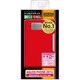 RT-SH09DC3/R [docomo AQUOS PHONE ZETA SH-09D用 ハードコーティング・シェルジャケット/レッド・マイカ]