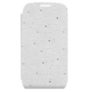 GALAXY SIII(SC-06D)専用Folio Cover(White) MCLT142HWH