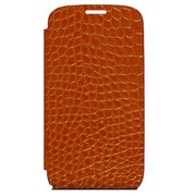 GALAXY SIII(SC-06D)専用Folio Cover(Orange) MCLT142HOR