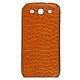 GALAXY SIII(SC-06D)専用Fashion Cover(Orange) MCLT144HOR